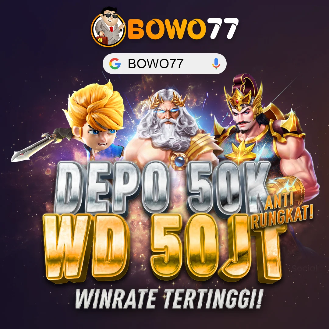 Aplikasi bowo77 Resmi dan Terpercaya di Android dan hoki777: Rangkuman Brand yang Banyak Dicari