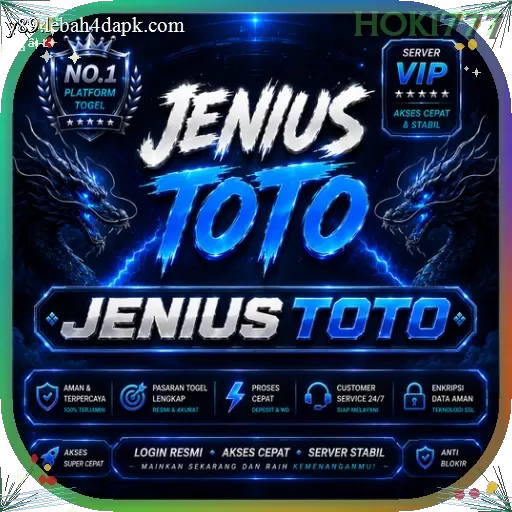 JENIUSTOTO dan hoki777: Rangkuman Brand yang Banyak Dicari