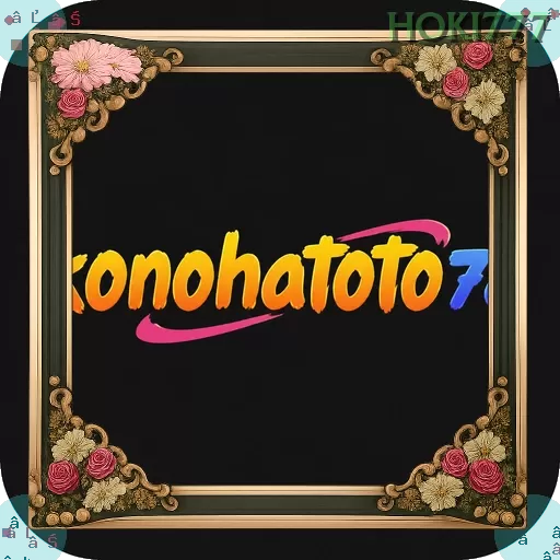KONOHATOTO78 dan hoki777: Rangkuman Brand yang Banyak Dicari